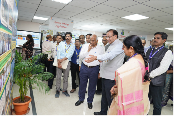  NATIONAL LEVEL USER INTERACTION MEET 2025 AT NRSC