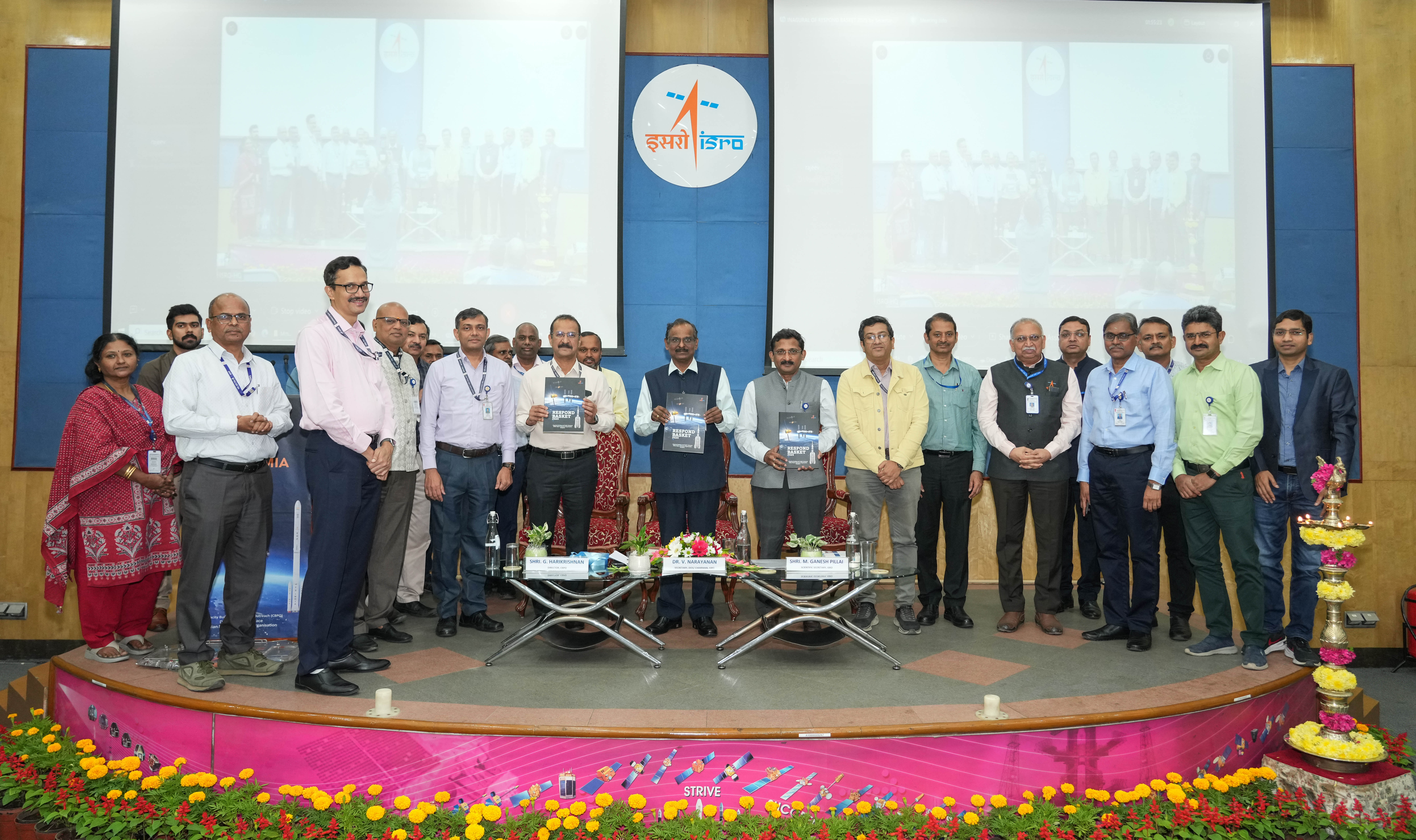 ISRO Academia Day -2025