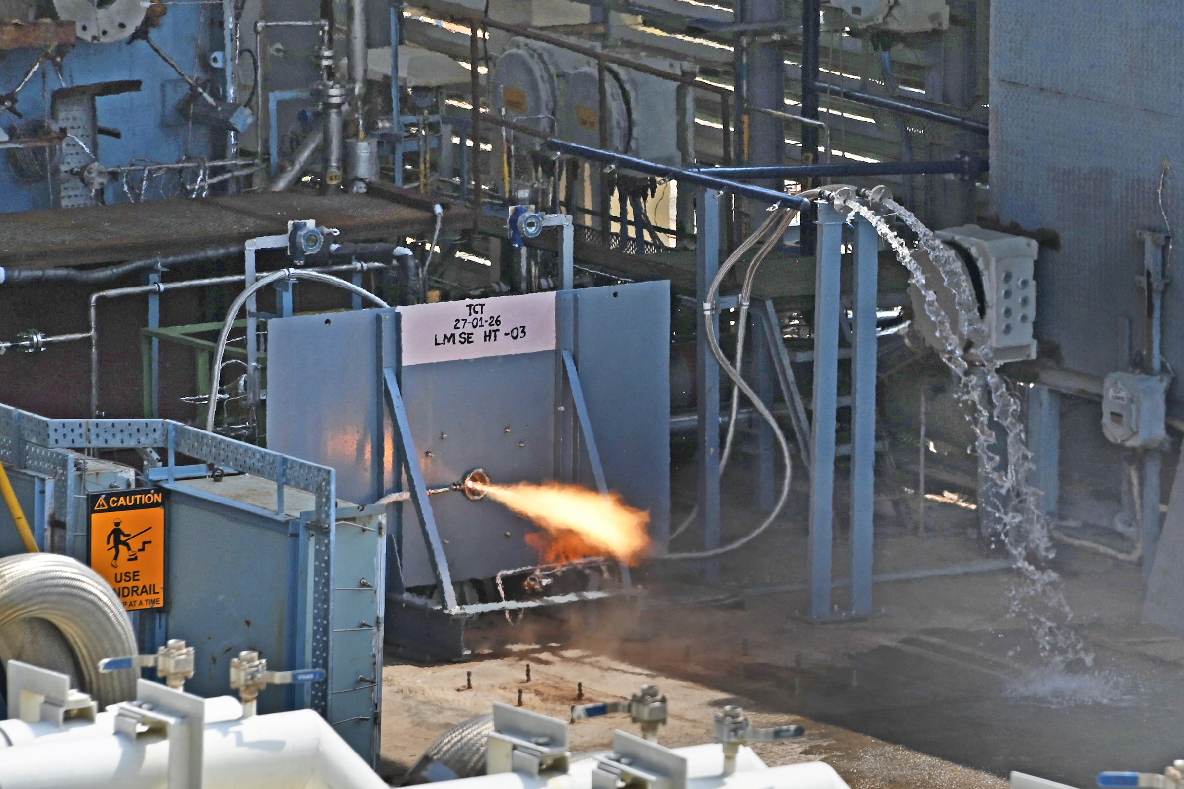 LMSE HT-03 Hot Test Flame