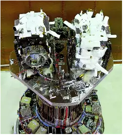 PS4 stage with POEM payloads assembled
                                        