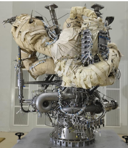 Power Head Test Article (PHTA)