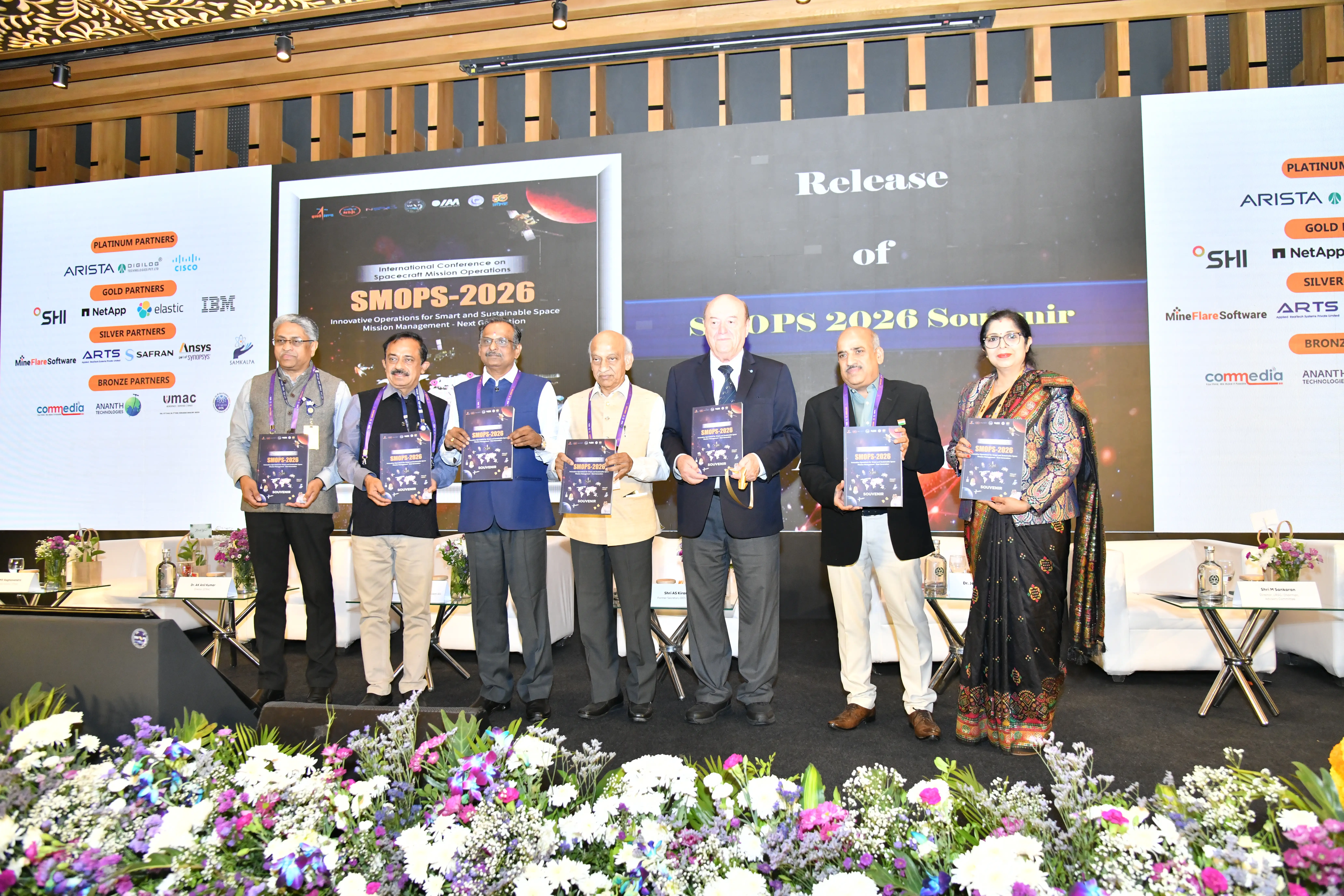 International Conference on Spacecraft Mission Operations - SMOPS-2026 