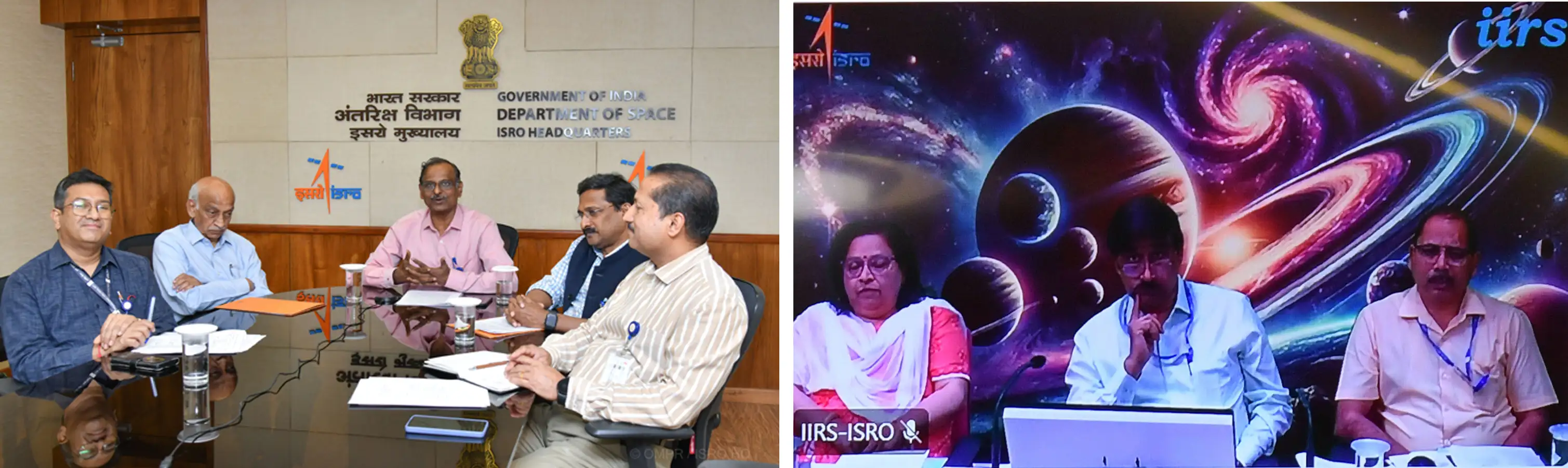 Secretary, DOS/ Chairman, ISROInaugurated START-2026 Event