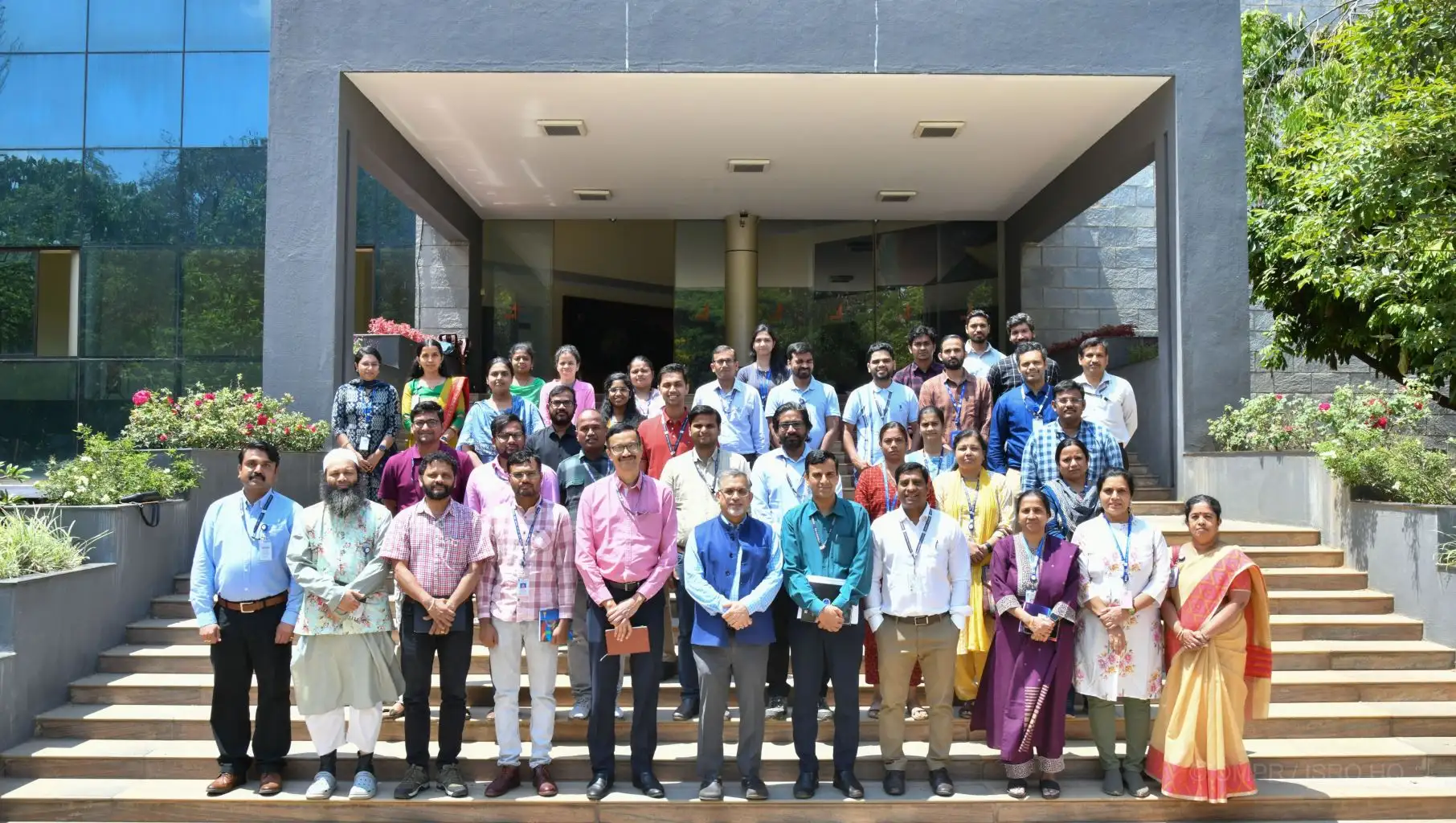 National Learning Week - “SADHANA SAPTAH” at ISRO