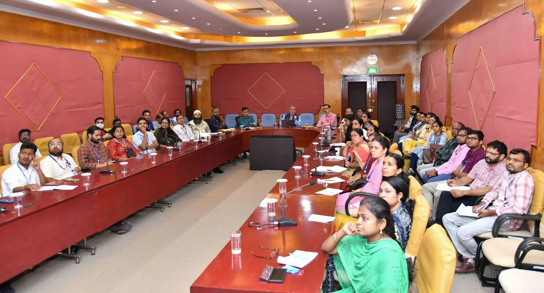 National Learning Week - “SADHANA SAPTAH” at ISRO