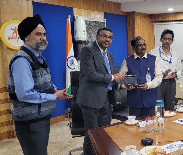 ISRO & SCL develops 32-bit Microprocessors for space applications
