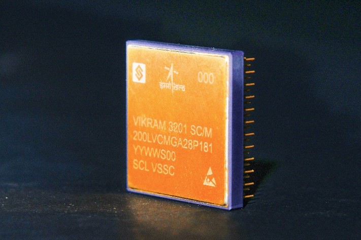 ISRO & SCL develops 32-bit Microprocessors for space applications