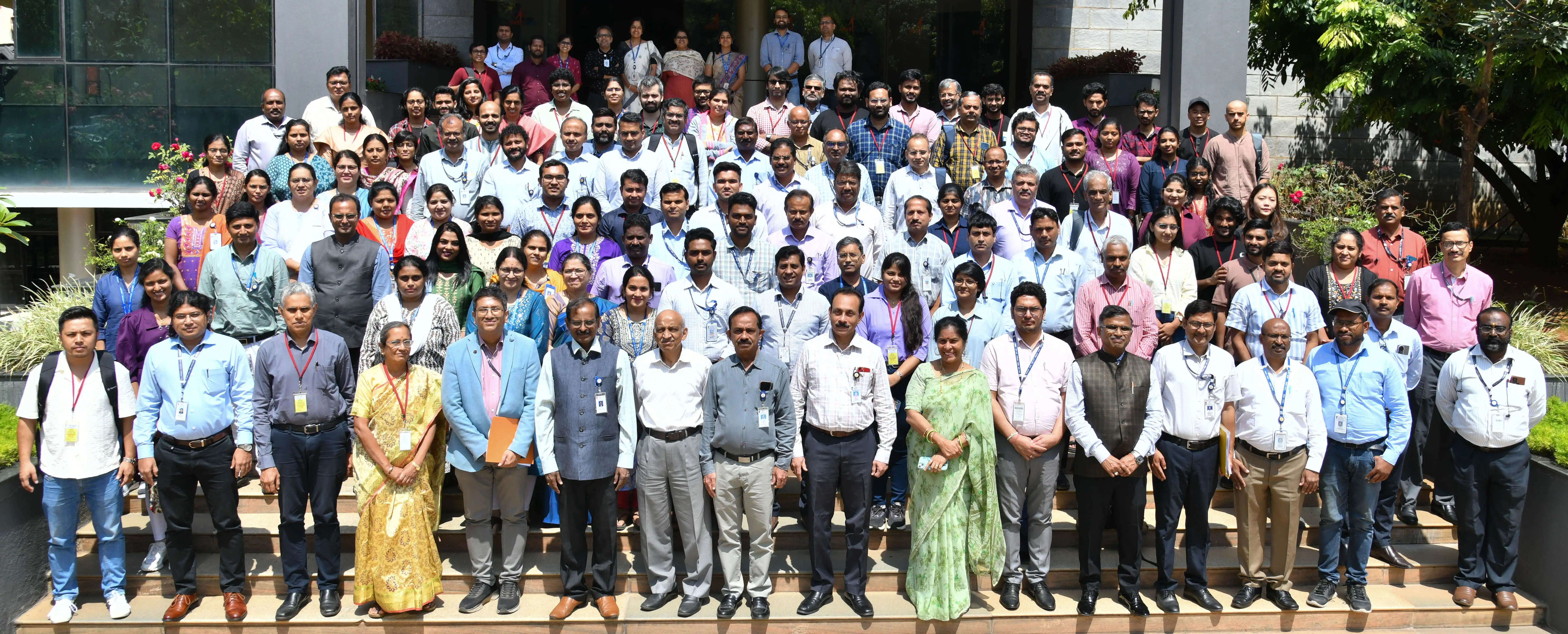 Participants of the XPoSat data release and performance appraisal national meet