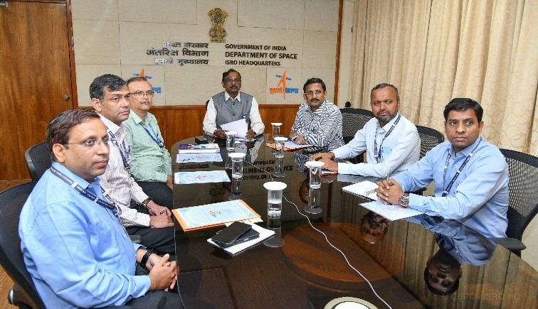 Commencement of ISRO Academia Connect Programme at NIT Kurukshetra for Northern Region 