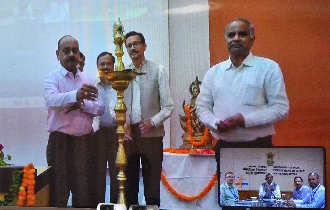  Commencement of ISRO Academia Connect Programme at NIT Kurukshetra for Northern Region 