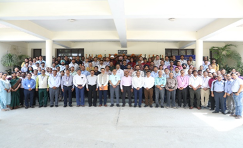  Commencement of ISRO Academia Connect Programme at NIT Kurukshetra for Northern Region 