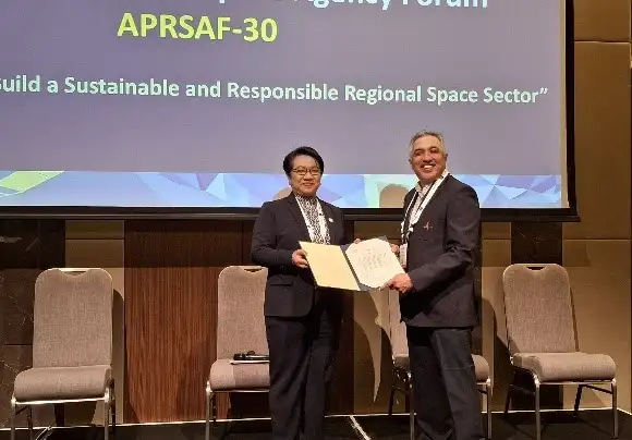 ASEAN Food Security Information System (AFSIS) Appreciates ISRO 