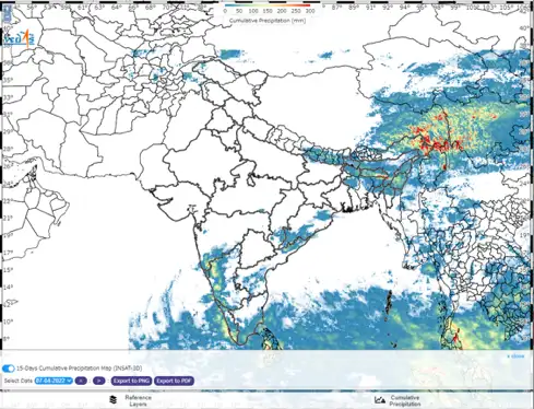  ASEAN Food Security Information System (AFSIS) Appreciates ISRO 