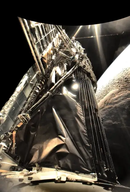 NISAR Mission enters Science Phase