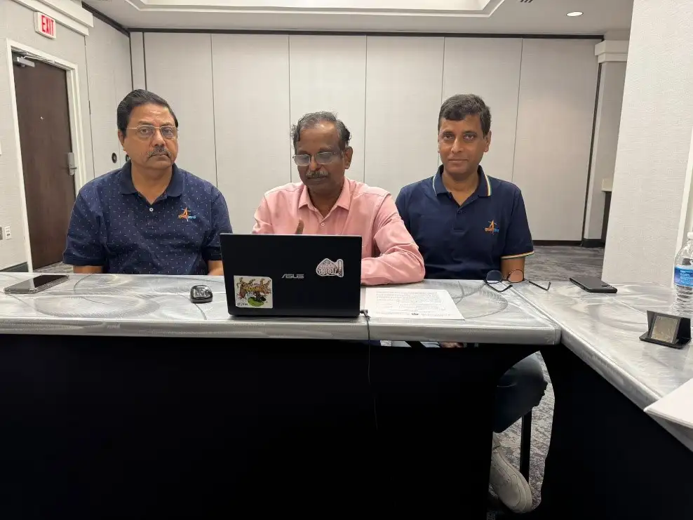 Launching of Bharatiya Antariksh Hackathon-2025 