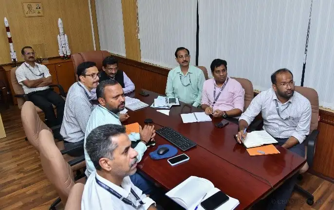 Launching of Bharatiya Antariksh Hackathon-2025 