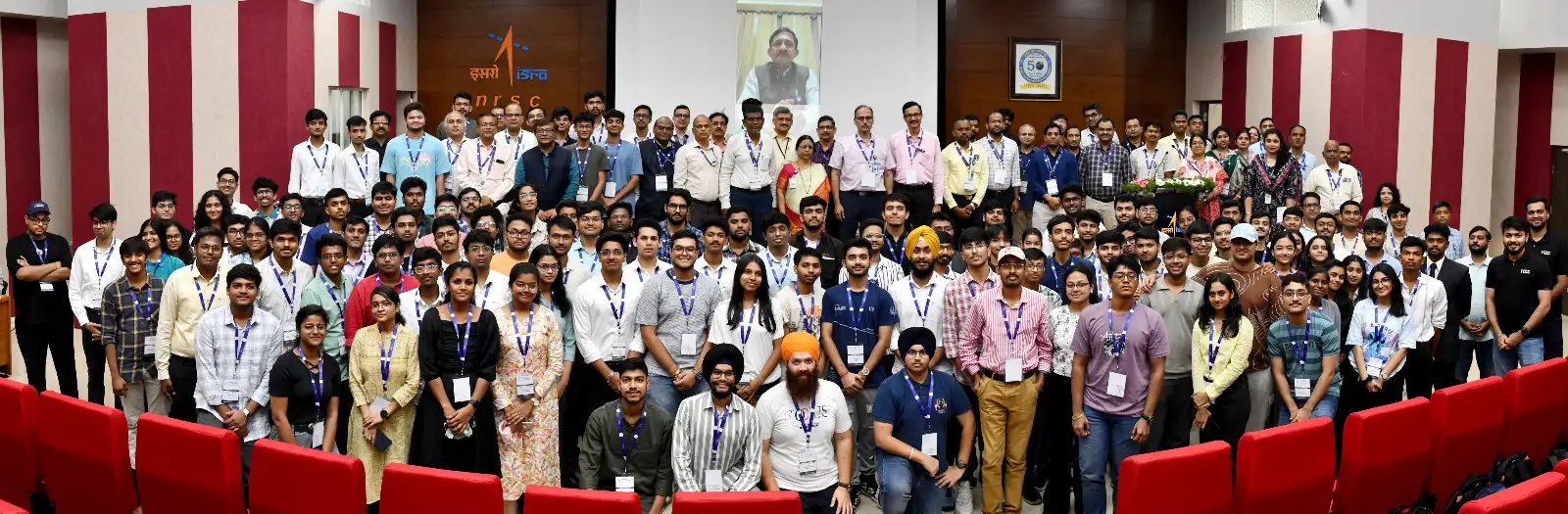Bharatiya Antariksh Hackathon 2025 