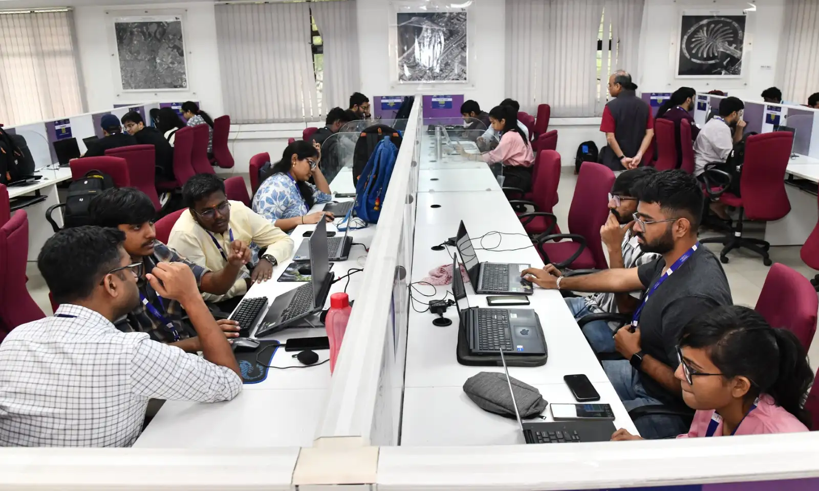 Bharatiya Antariksh Hackathon 2025 