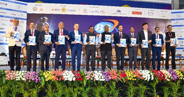 Bengaluru Space Expo (BSX) 2024