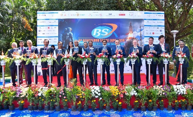 Bengaluru Space Expo (BSX) 2024