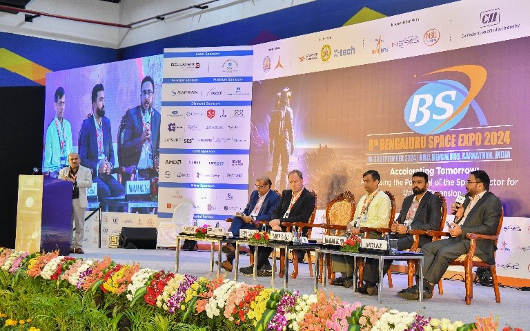 Bengaluru Space Expo (BSX) 2024
