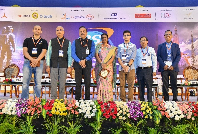 Bengaluru Space Expo (BSX) 2024