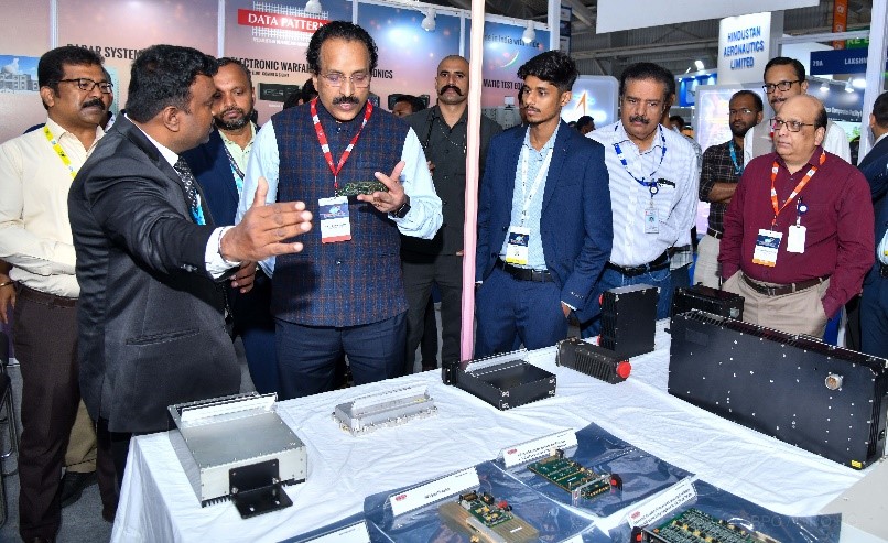 Bengaluru Space Expo (BSX) 2024