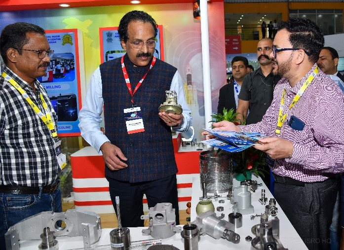 Bengaluru Space Expo (BSX) 2024