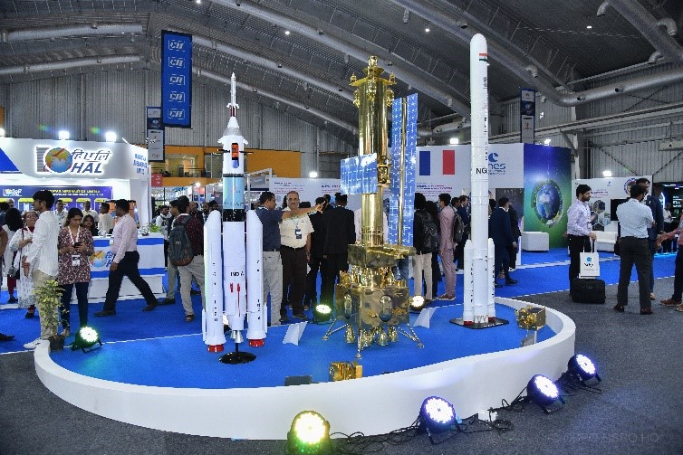 Bengaluru Space Expo (BSX) 2024