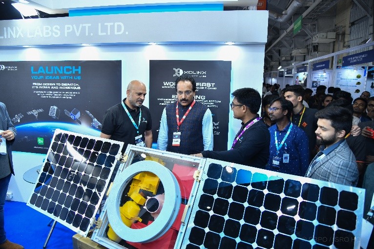 Bengaluru Space Expo (BSX) 2024
