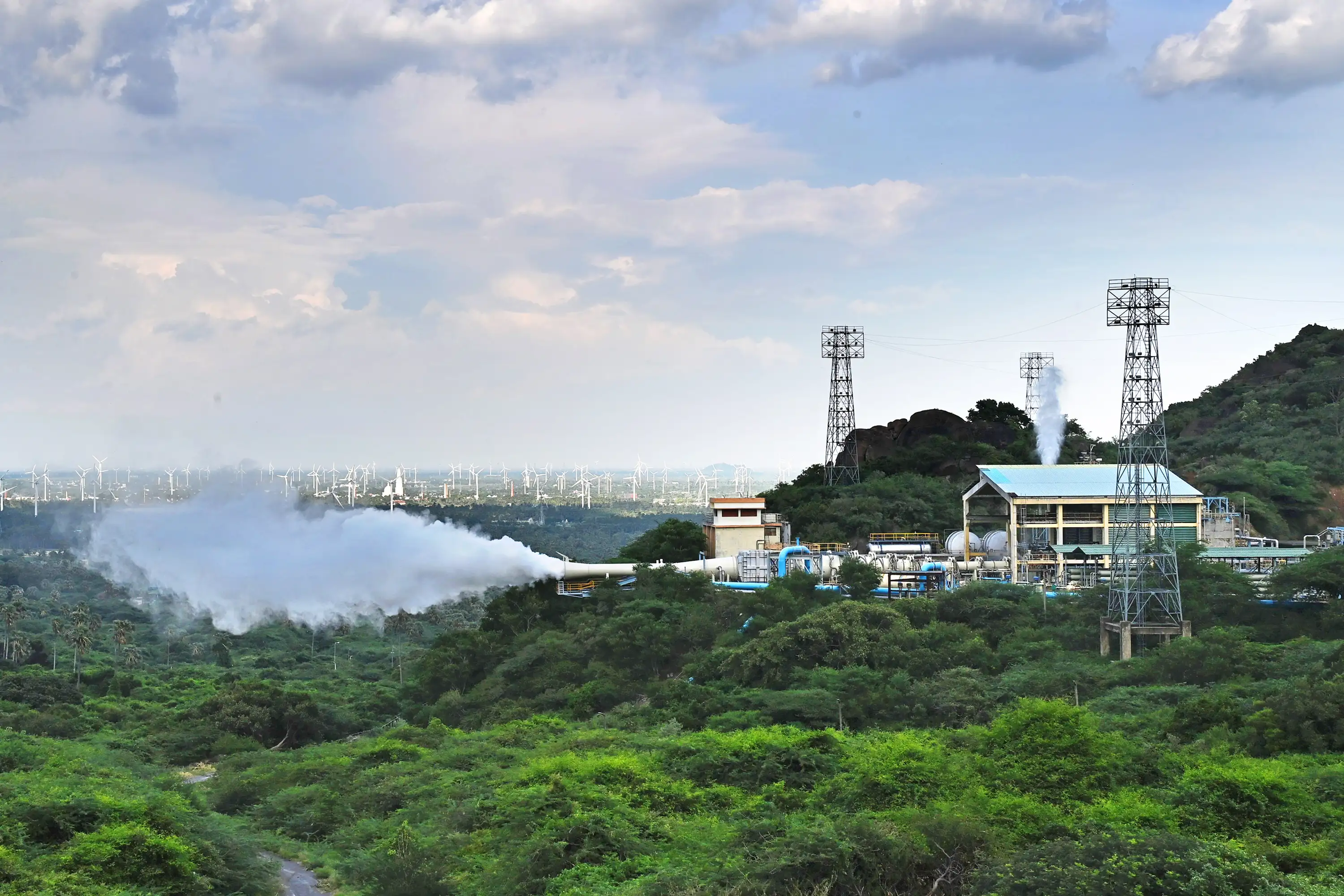 Successful Demonstration of Boot-Strap Mode Start of CE20 Cryogenic engine