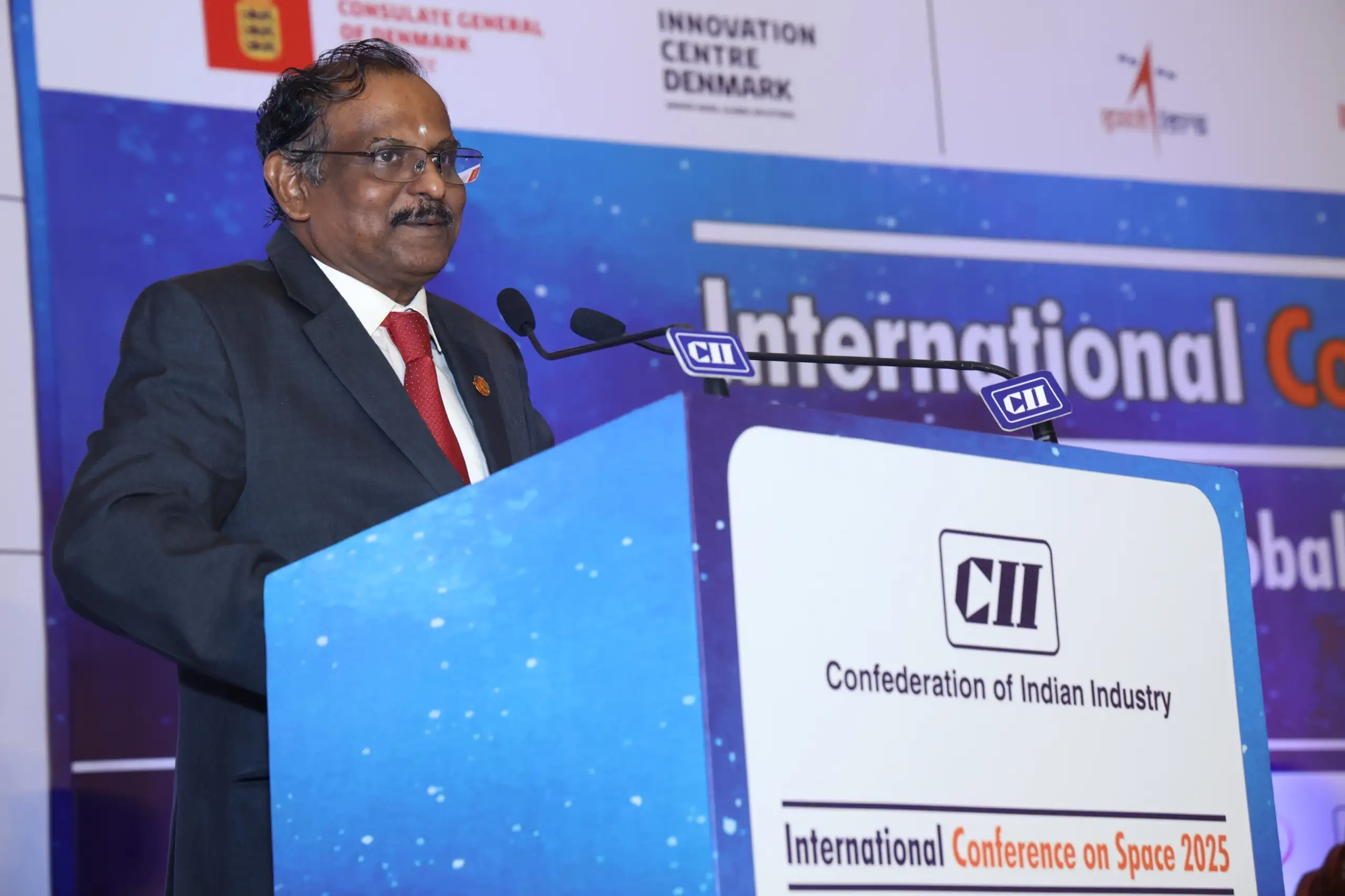 CII International Space Conference 2025: Showcasing ISRO’s Leadership and Global Collaboration
