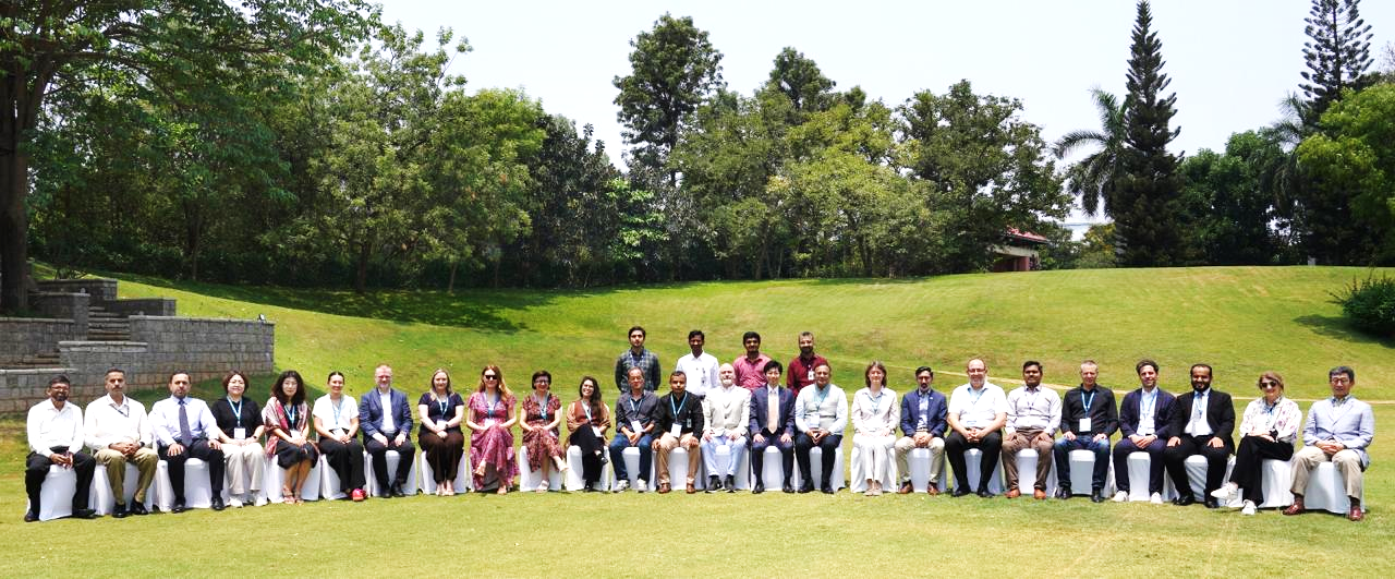 ISRO takes up the Lead Role of “International Charter Space and Major Disasters” for six months from April 2025