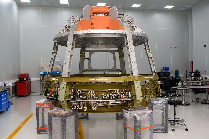 Liquid Propulsion Systems integrated on Crew Module for first uncrewed mission of Gaganyaan (G1) 