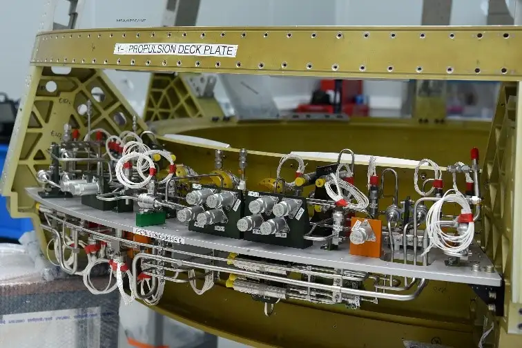 Liquid Propulsion Systems integrated on Crew Module for first uncrewed mission of Gaganyaan (G1) 