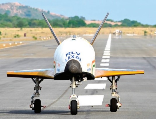 ISRO Commissions Advanced Landing Gear Test Facility