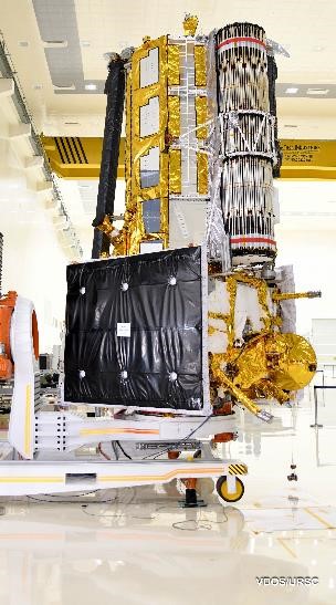 NISAR – NASA ISRO Synthetic Aperture Radar Mission 