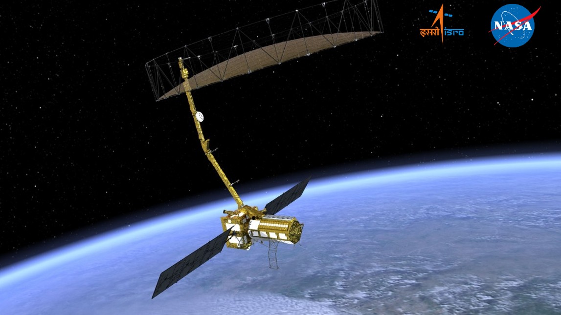 NISAR – NASA ISRO Synthetic Aperture Radar Mission 