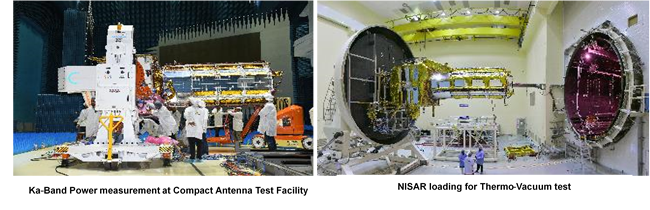 NISAR – NASA ISRO Synthetic Aperture Radar Mission 
