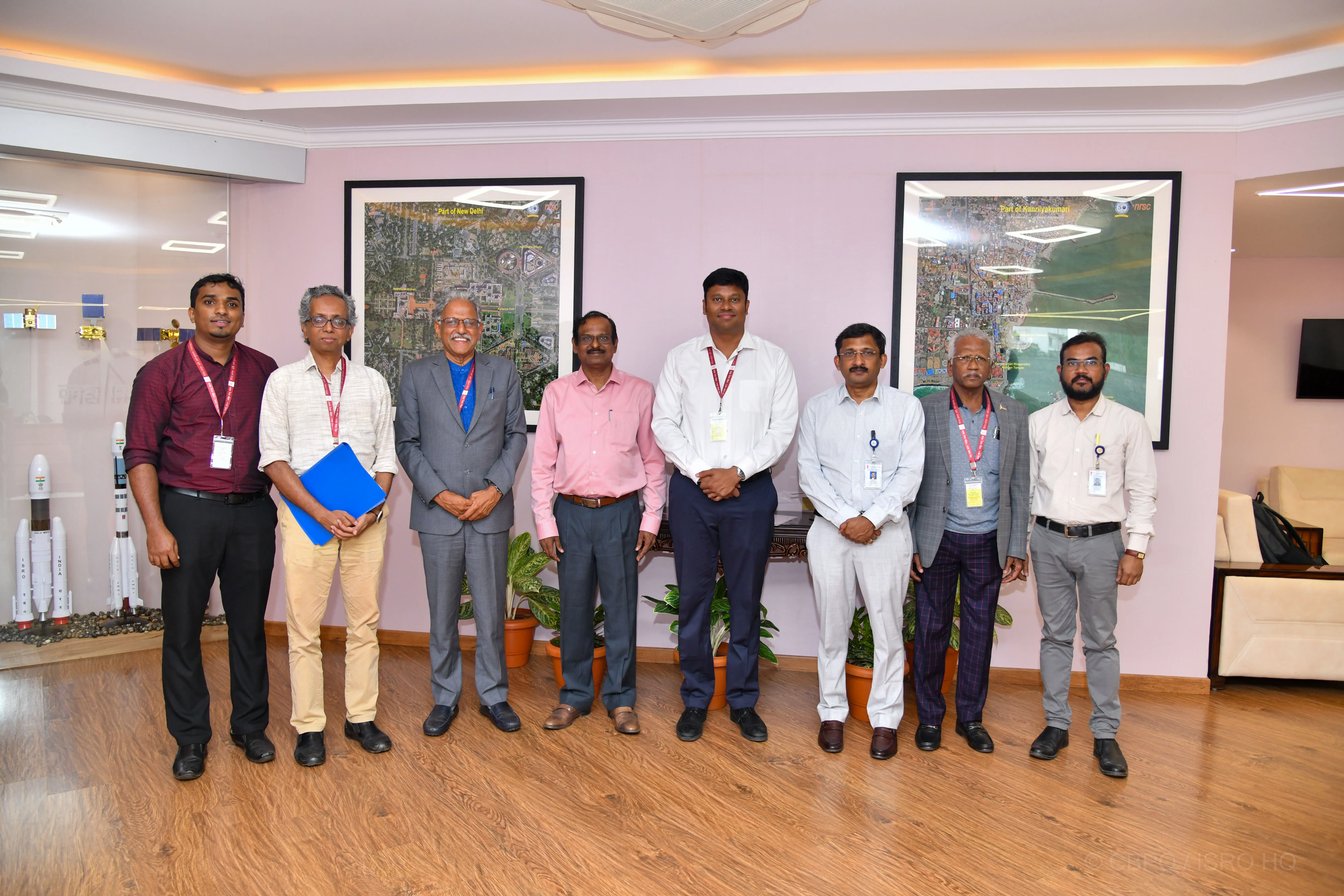 Successful Completion of Health-QUEST Programme: Space Technology Aiding Emergency Healthcare Improvement 