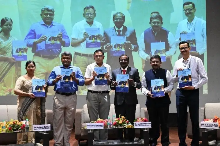 ISRO – STC Confluence -2025 at IIT Kharagpur distance due to quarantine protocol
                                        