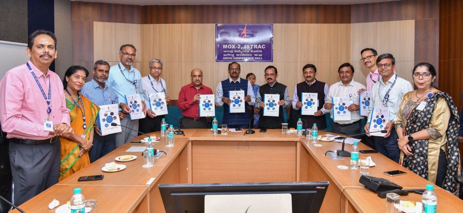 Indian Space Situational Assessment Report (ISSAR) for 2024 Released  