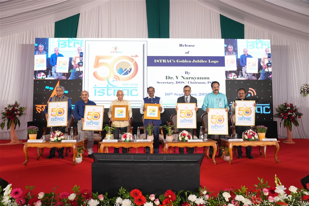 ISTRAC inaugurates Golden Jubilee Celebrations