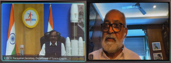 Rashtriya Karmayogi- Jan Seva Programme in Department of Space