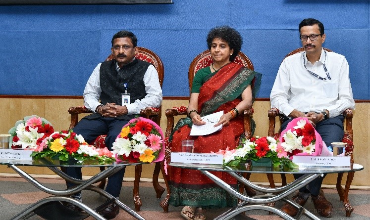 Rashtriya Karmayogi- Jan Seva Programme in Department of Space