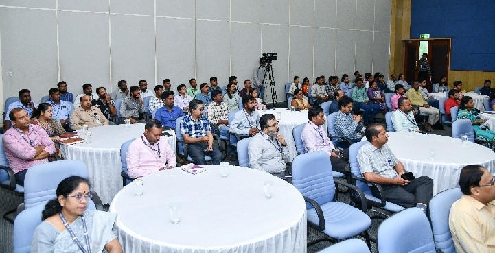 Rashtriya Karmayogi- Jan Seva Programme in Department of Space