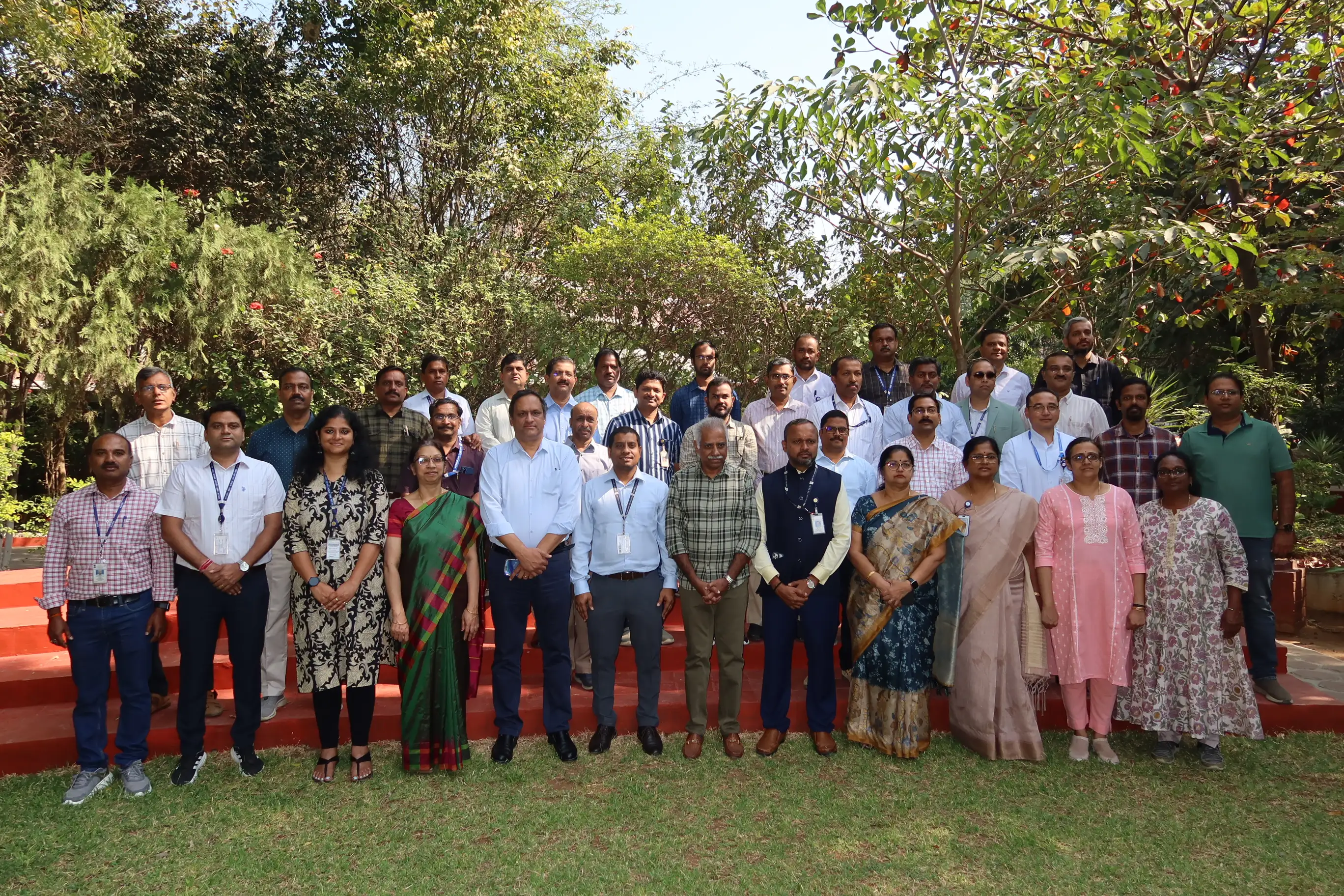 Inauguration of Management Development Programme