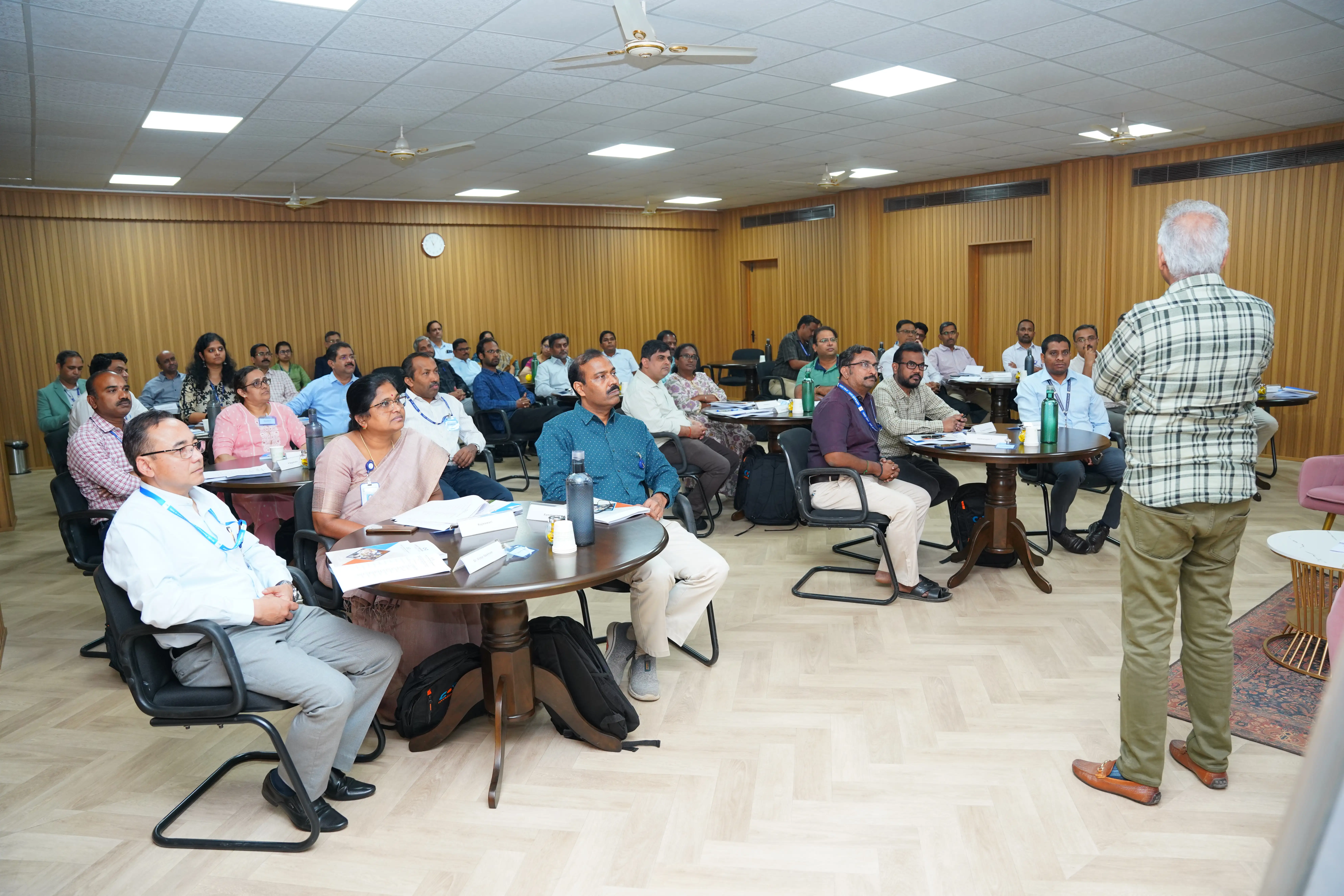 Inauguration of Management Development Programme