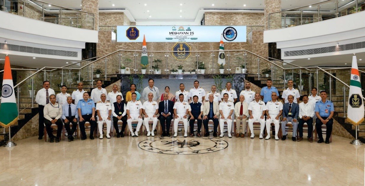 MOSDAC-IN: A dedicated web portal hosting satellite based products for Indian Navy, developed by ISRO’s Space Applications Center 