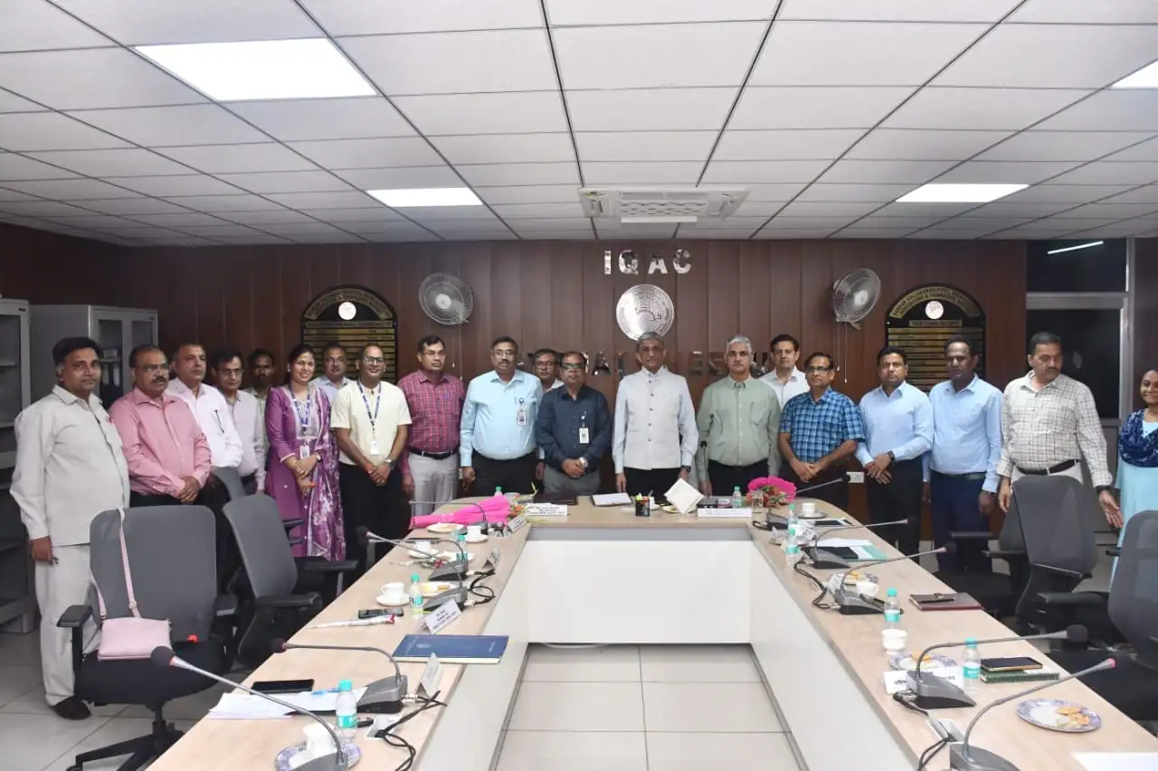 NRSC ISRO and SVPUAT Sign MOU for Joint Collaboration for Research, Academic Interface and Outreach Activities 